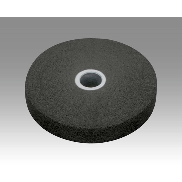 3M ScotchBrite Exl Unitized Wheel, 4 In X 1/2 In X 1/2 In 2S Fin